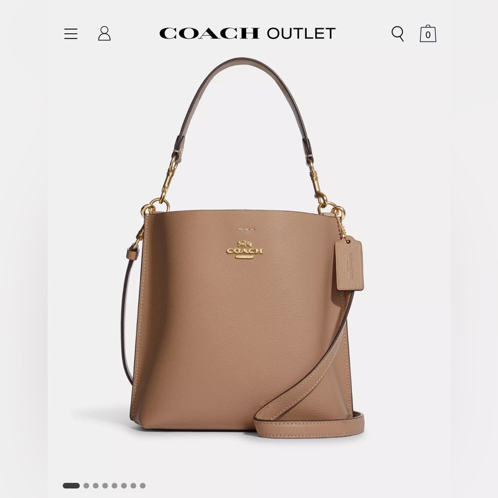 Coach Bucket Bag